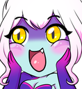 EveSuprised Discord emoji