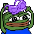 Pepe Bra Discord Emoji