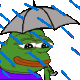 Pepe Rain peperain Discord Emoji
