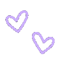 Purple Hearts Discord Emoji