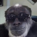 monkecool Discord emoji