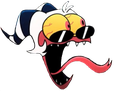 FR_MoxxieScream Discord emoji