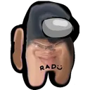 SussyRad Discord Emoji
