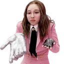1NayeonShrug