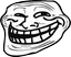 TrollFace Discord Emoji