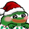 PepeShyXmas