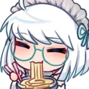 MoeOSCloudEatRamen