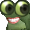 pepegrin