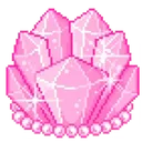PinkCrystals