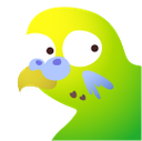 budgie Discord emoji