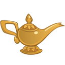 (emoji) :lamp: