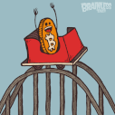 Bitcoinrollercoaster Discord Emoji