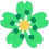 tlwFlowerGreen