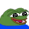 Peepohappy peepohappy Discord Emoji