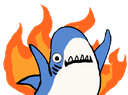 chaos_blahaj
