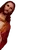jesus_peek Discord Emoji