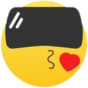 VRmojiKiss