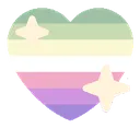 PrideHeartGenderfae