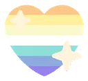 PrideHeartGenderfaun