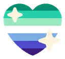 PrideHeartGay