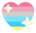 PrideHeartGenderflux
