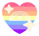 PrideHeartXenogender