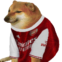arsenal_dog Discord emoji