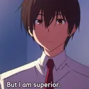 Superiority
