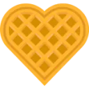 HeartWaffle