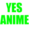 Anime Yes animeyes Discord Emoji