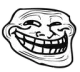 trollface Discord Emoji