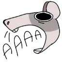 ratscream