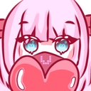nii_heart2_nf2u Discord emoji