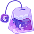Purple_2The_Tea_by_Lunieth112 Discord emoji