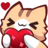 Nekolove NekoLove Discord Emoji