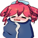 TetoSick Discord emoji