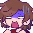 NutrixScared Discord Emoji