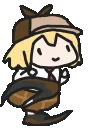 AmeliaRunningInPlace