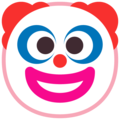 sillyassclown Discord emoji