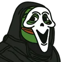 pepeGhostface