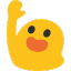 blobselam Discord emoji