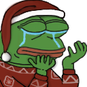 pepe_christmas Discord emoji