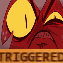 FR_MoxxieTriggered Discord emoji