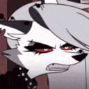 FR_LoonaGodDammit Discord emoji