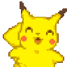 pokemon_pikadance Discord Emoji