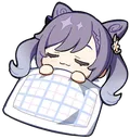 Keqing_zzZ