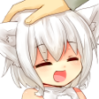 anime_headpat Discord emoji