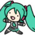anime_mikuhappy Discord emoji