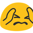 blobnotlike Discord emoji