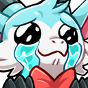 FurryCry Discord emoji
